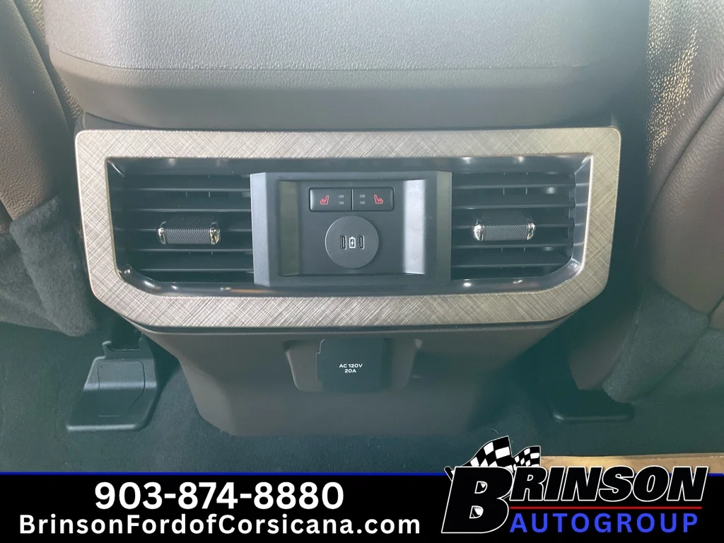 New 2026 Agate Black Metallic Ford F-450® King Ranch® image 9