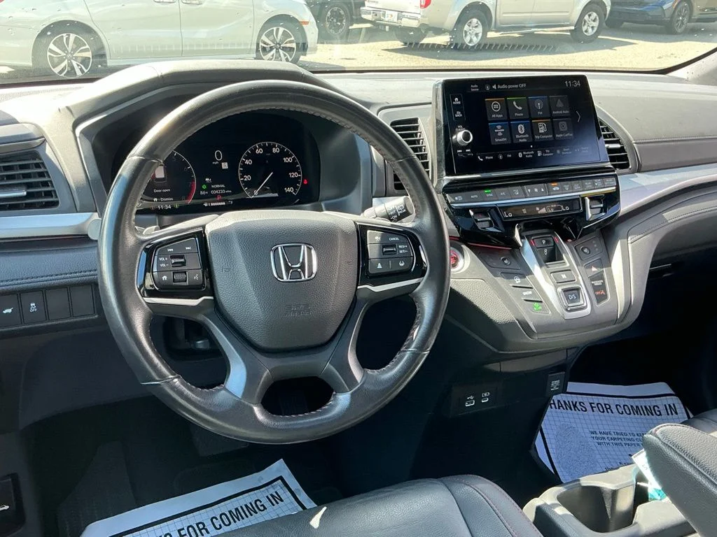 Used 2025  Honda Sport-L image 26