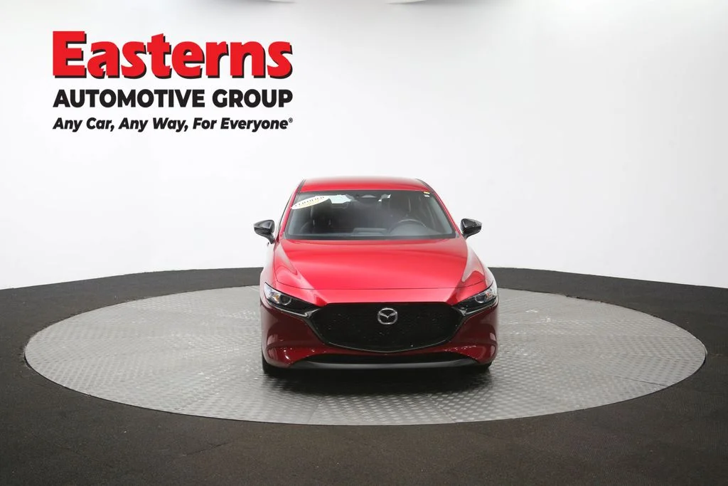 Used 2024 Red Mazda 2.5 S Select Sport image 53