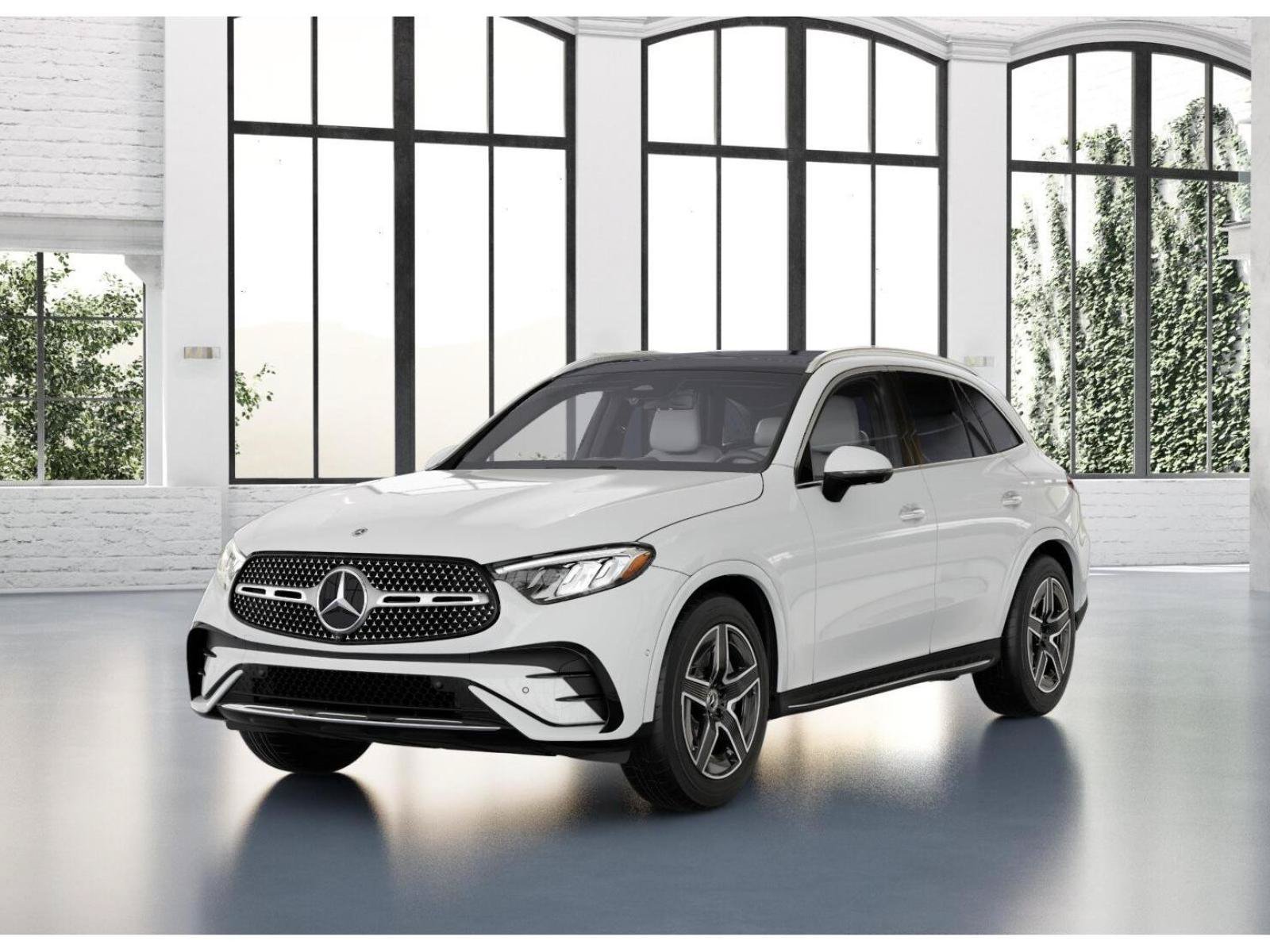 New 2026 Polar White Mercedes-Benz GLC 300 image 82