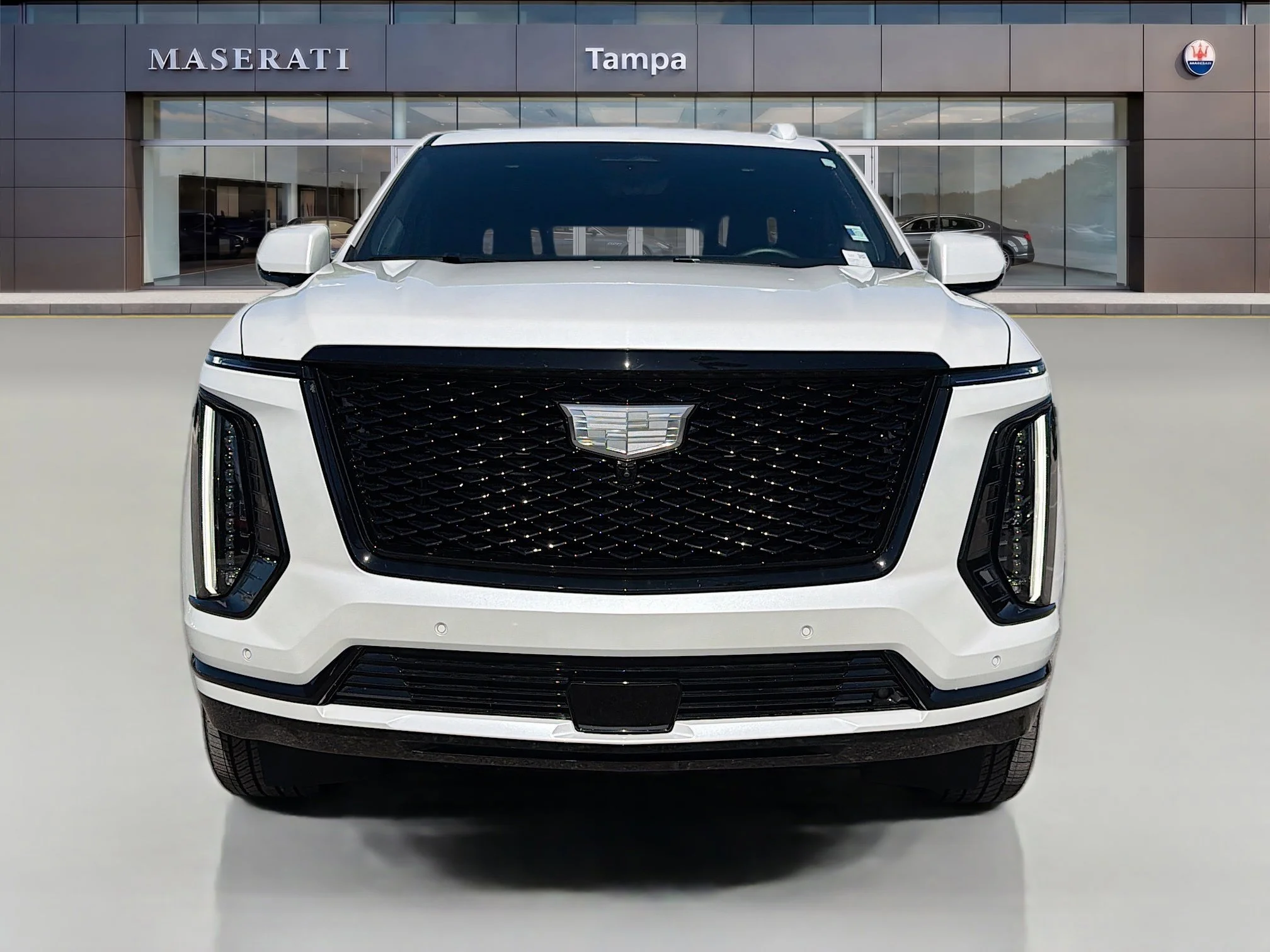 2025 Cadillac Escalade Sport Platinum - Photo 8
