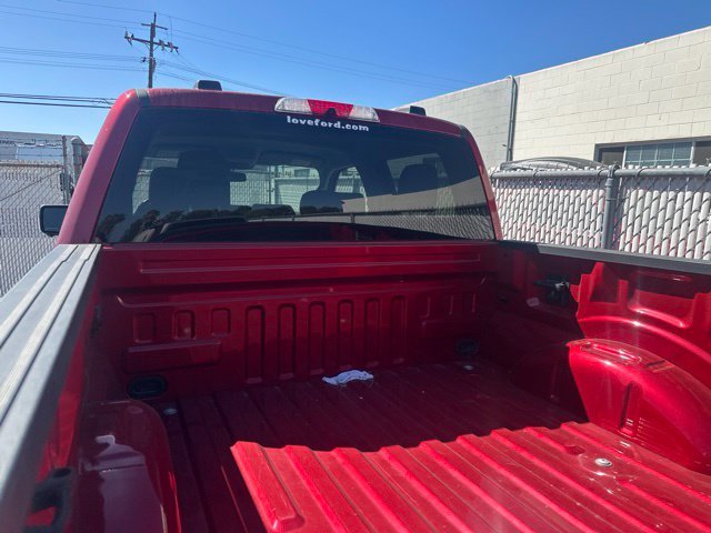Certified Used 2023 Red Ford XLT image 8