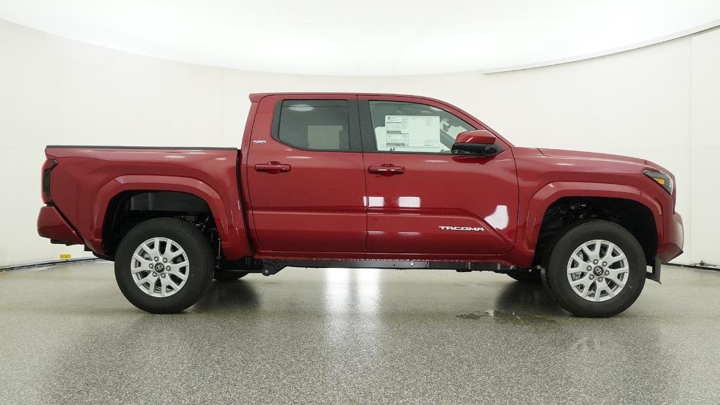 New 2026 Supersonic Red Toyota SR5 image 8