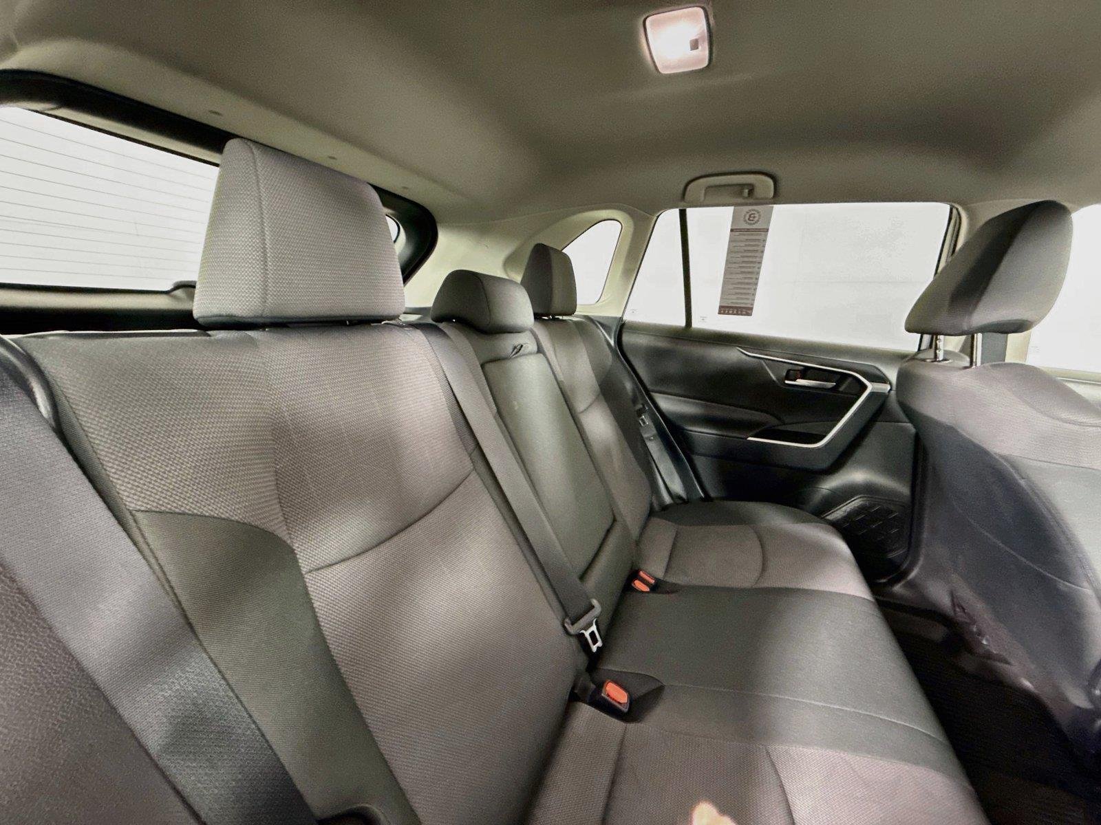 Certified Used 2025 Midnight Black Metallic Toyota XLE image 40