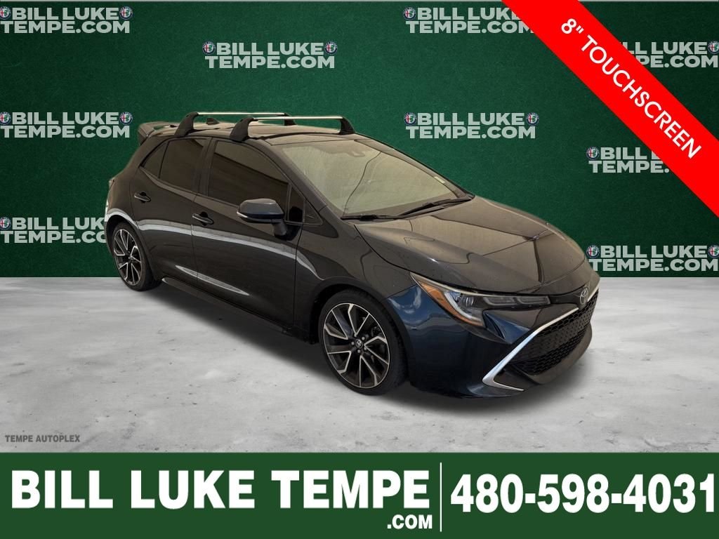 2022 Toyota Corolla XSE CVT's photo