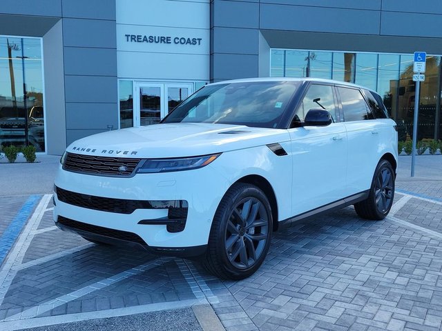 2026 LAND ROVER Range Rover Sport SE