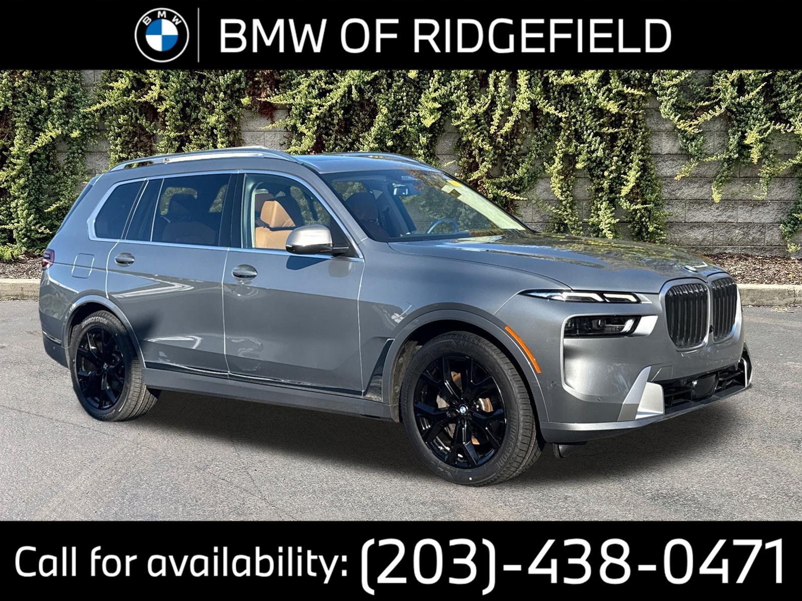 2024 BMW X7