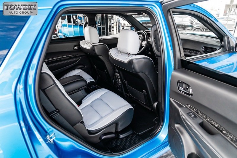 Used 2026 Blue Dodge SRT Hellcat image 40