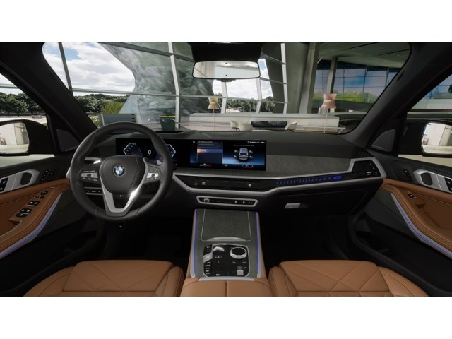 New 2026 Black Sapphire Metallic BMW xDrive40i image 10