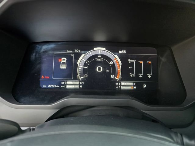 Used 2023 Gray Toyota Platinum image 24
