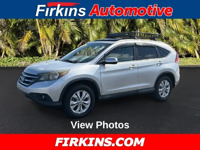 2012 Honda CR-V