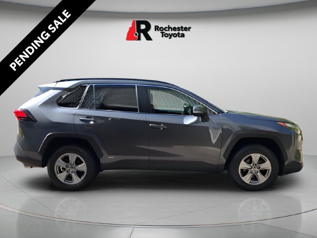 Certified Used 2024 Gray Toyota XLE image 8