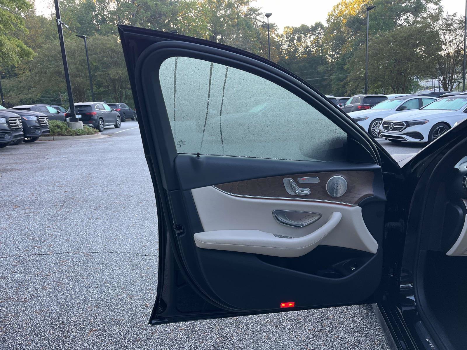 Certified Used 2023 Black Mercedes-Benz E 350 Sedan image 19