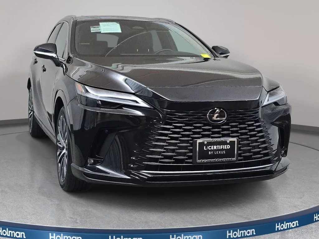 Certified Used 2023 Purple Lexus 350 Premium Plus image 2