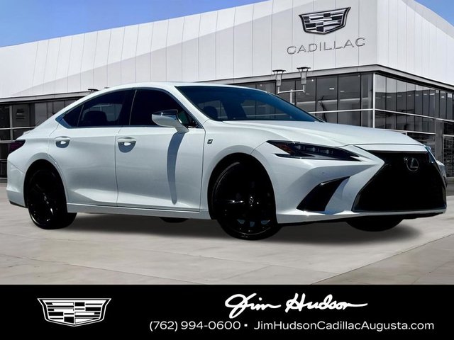 2022 Lexus ES 350 F Sport