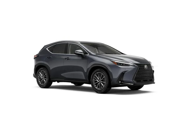 New 2026 Cloudburst Gray Lexus LUXURY AWD image 4