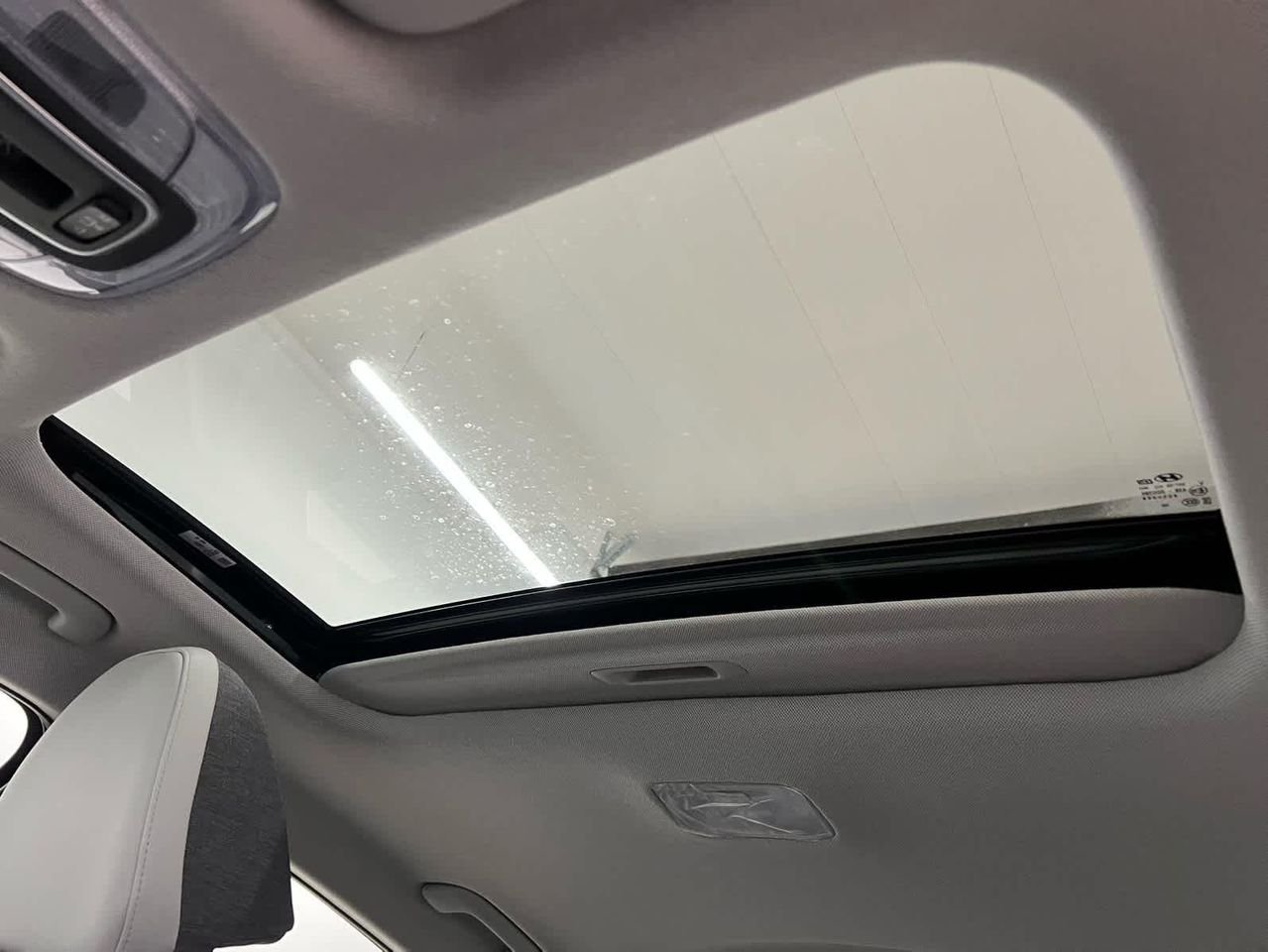 New 2026 Amazon Gray Hyundai Limited image 55