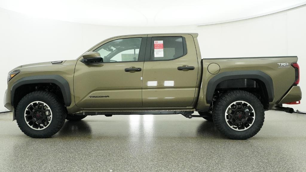 New 2026 Bronze Oxide Toyota TRD Off-Road i-FORCE MAX image 39