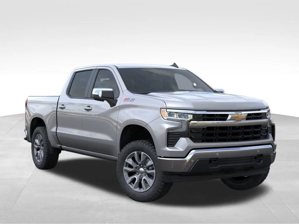 2026 Chevrolet Silverado 1500 LT - Photo 7