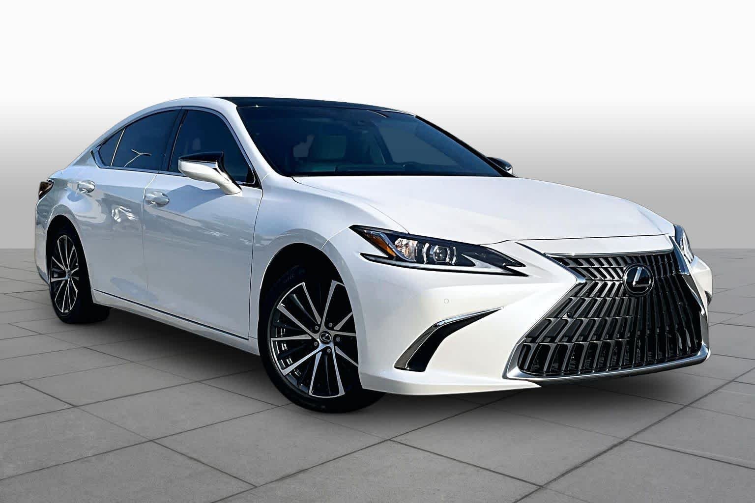 Pre-Owned 2024 Lexus ES 350