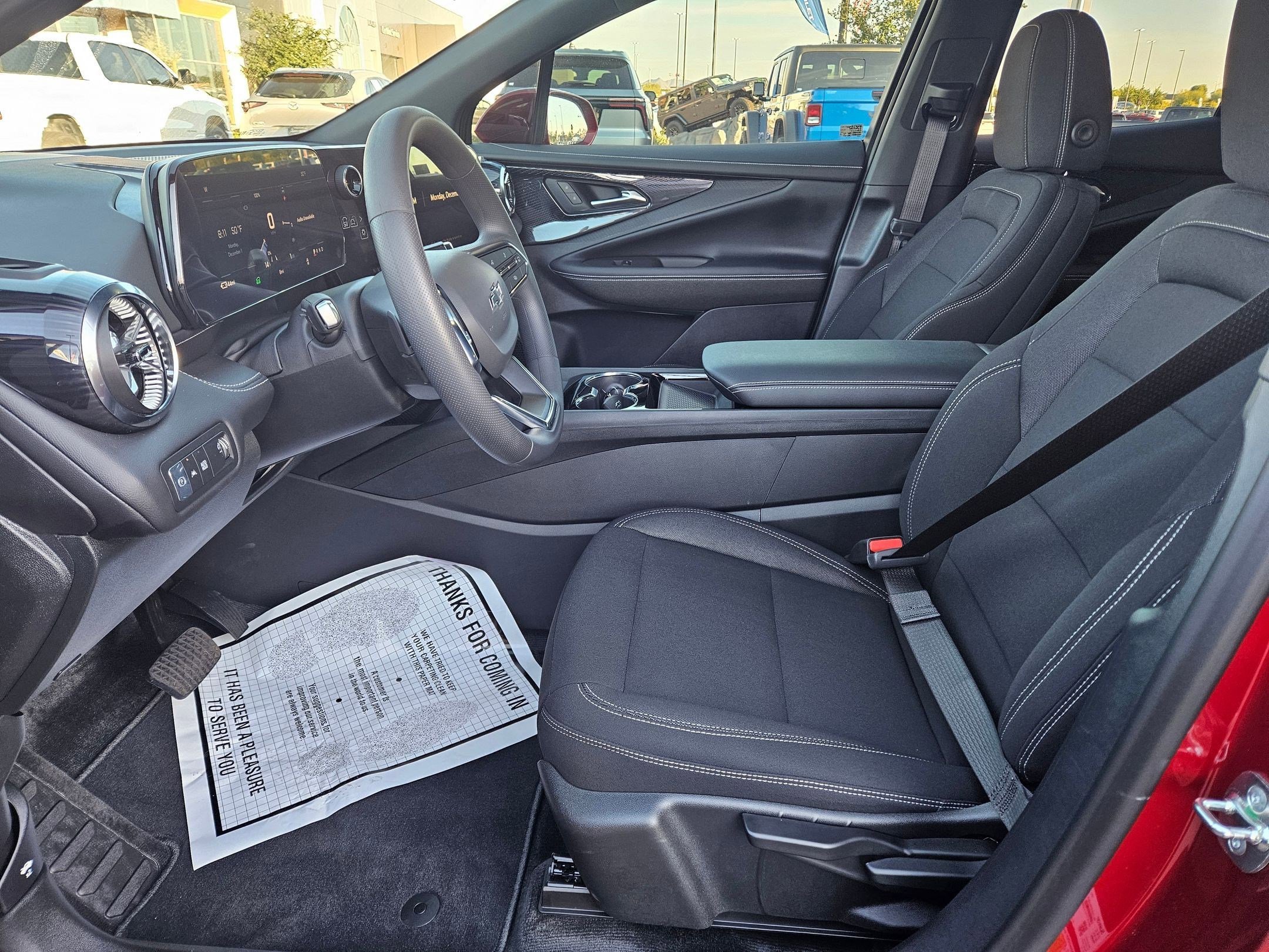 2026 Chevrolet Blazer EV LT - Photo 16