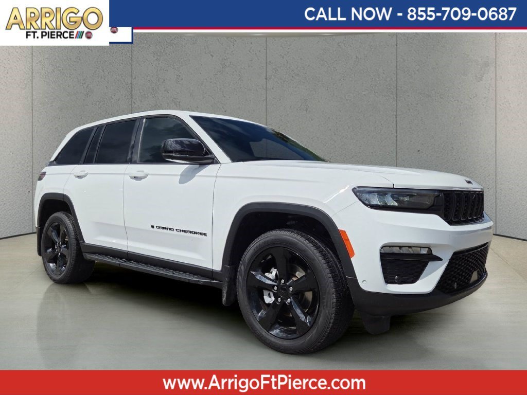 2025 Jeep Grand Cherokee
