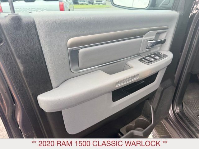 Certified Used 2020 Gray Ram Warlock image 12