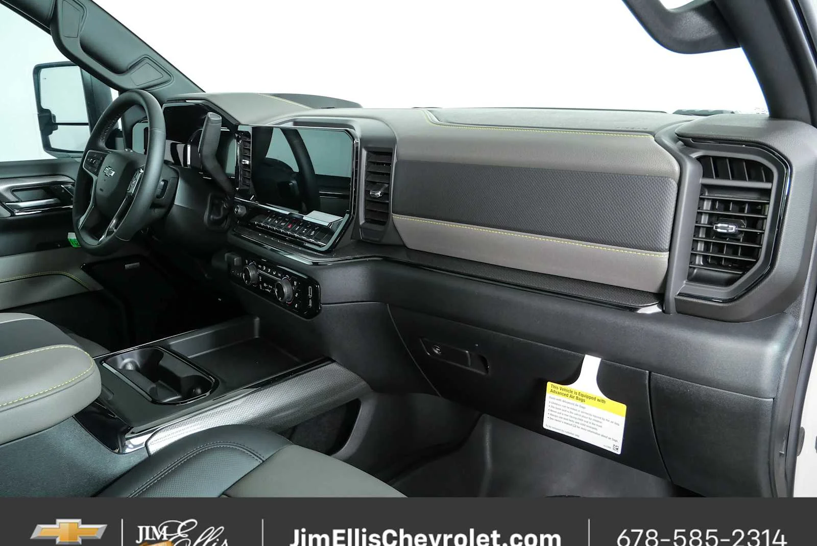 New 2026 White Sands Chevrolet ZR2 image 24