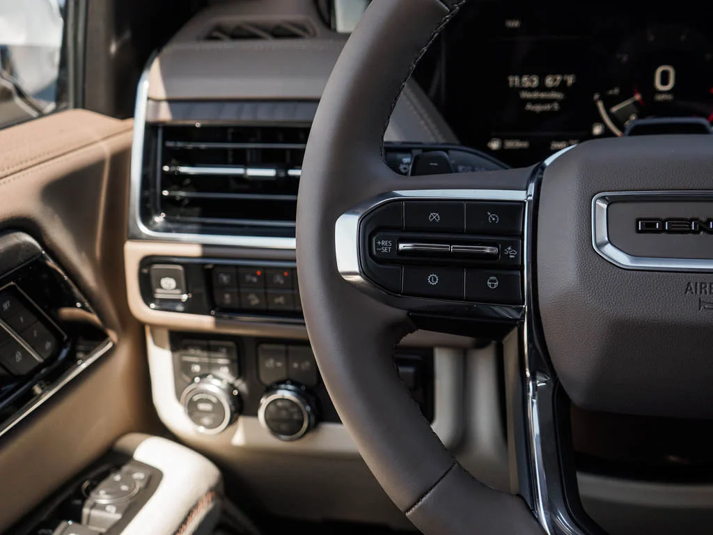 2026 GMC Yukon XL Denali - Photo 23