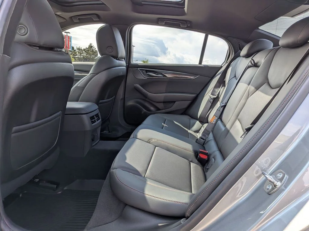 2026 Cadillac CT5 Sport - Photo 34