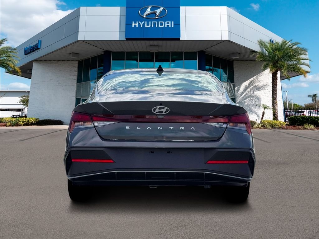 New 2026 Gray Hyundai SE image 26