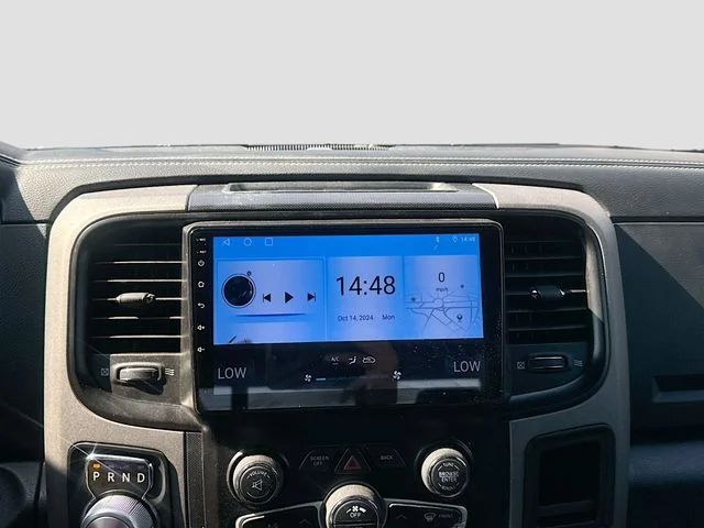 Used 2018 Gray Ram Rebel image 15