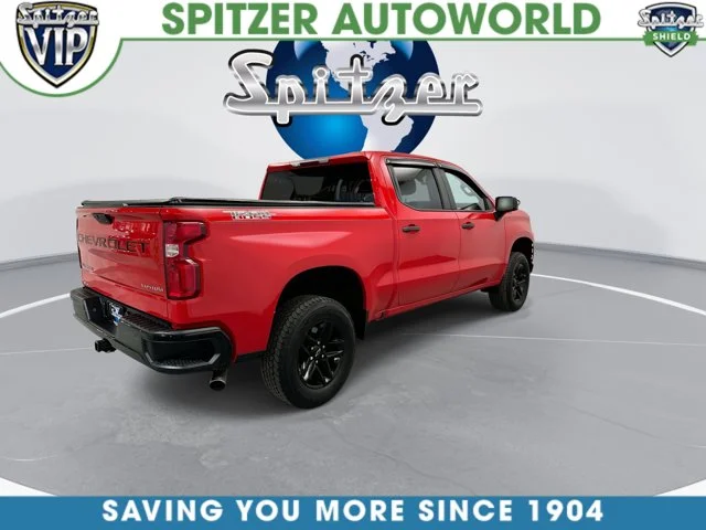 Used 2019 Red Chevrolet Custom Trail Boss image 9