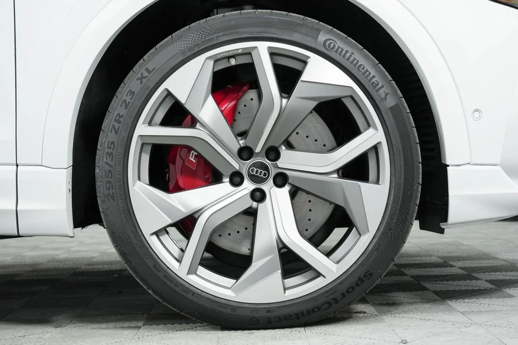 Used 2024 White Audi 4.0T image 35