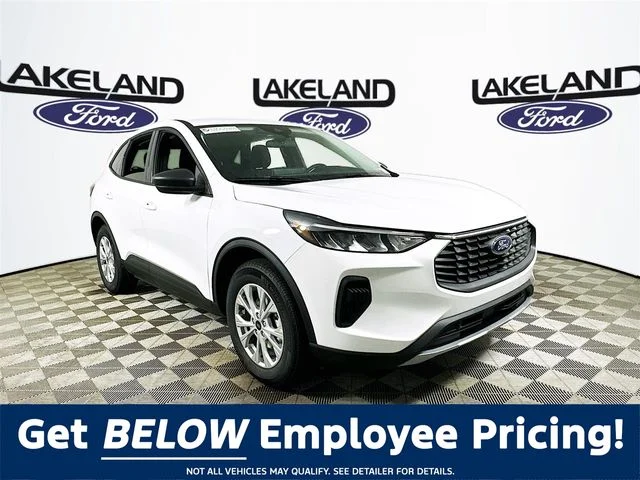 New 2026 Ford Escape Active