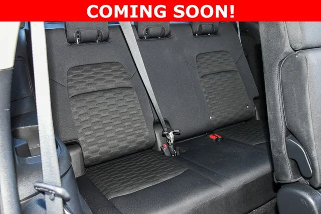 Used 2024 Black Nissan SV image 29