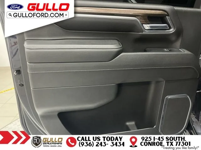 Used 2024 Dark Ash Metallic Chevrolet LT image 17