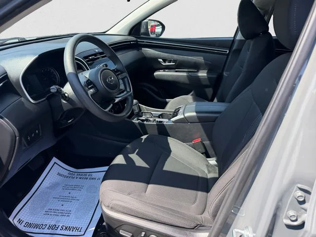 Used 2024 Gray Hyundai SEL image 9