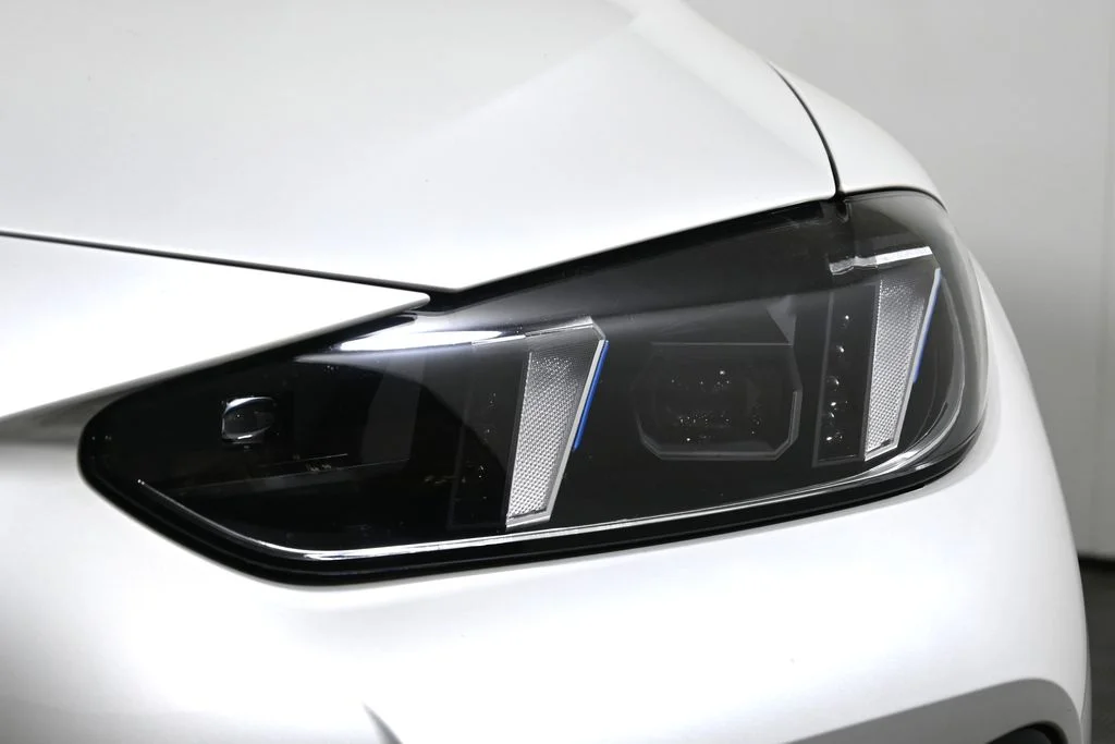 Certified Used 2025 White BMW M50 image 11