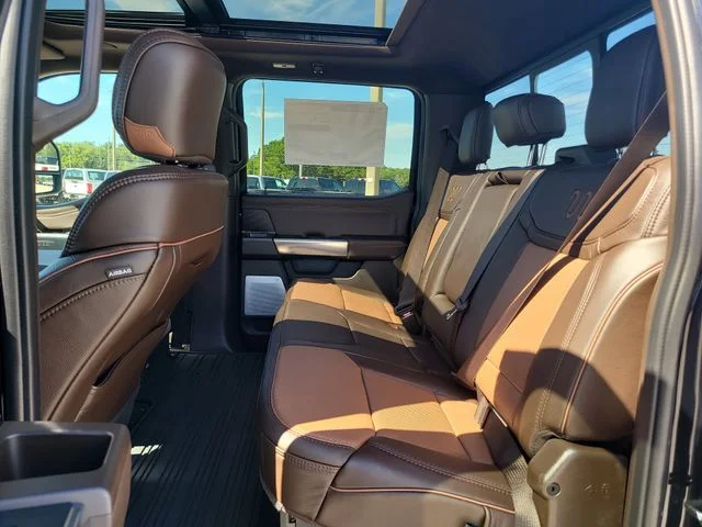 New 2026 Brown Ford King Ranch image 14