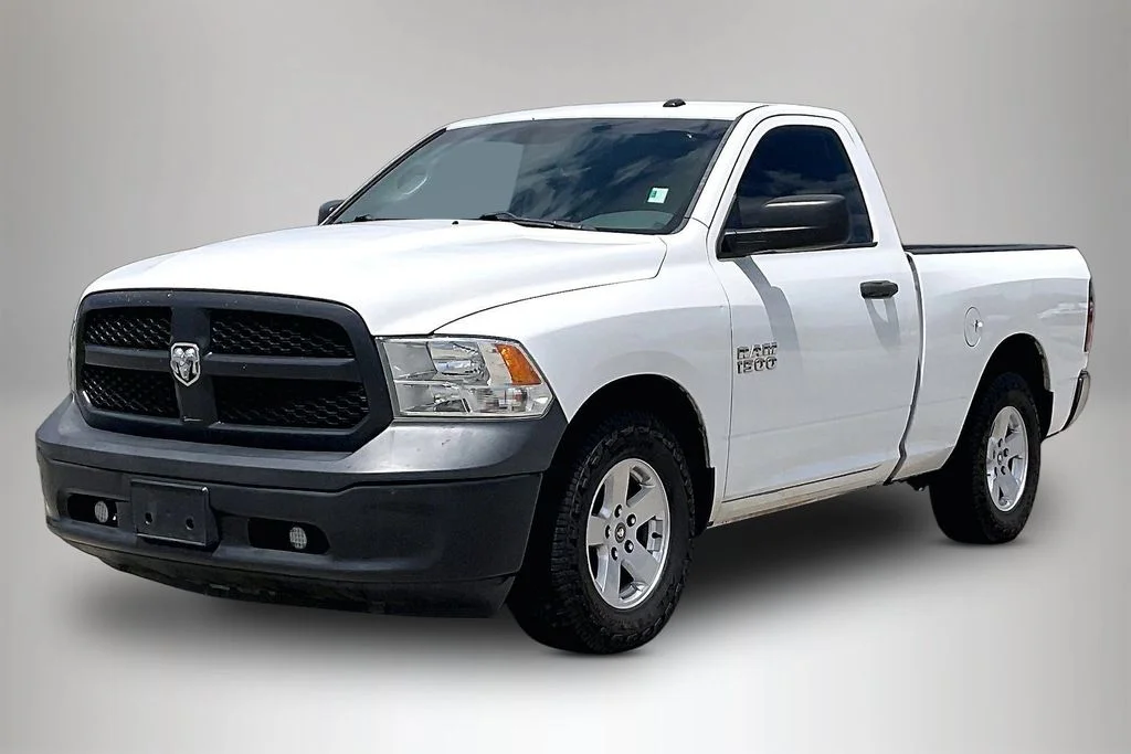 Used 2013 RAM Ram 1500 Pickup Tradesman with VIN 3C6JR6AG4DG509817 for sale in Alvin, TX