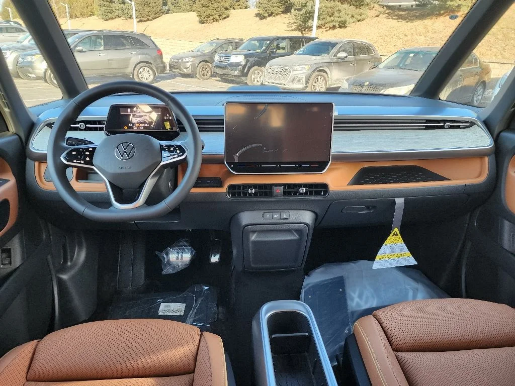 2025 Volkswagen ID. Buzz Pro S - Photo 11
