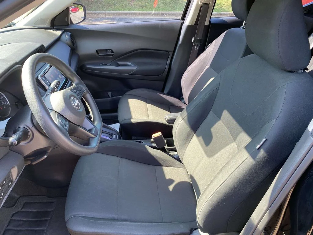 Used 2024 Super Black Nissan S image 12
