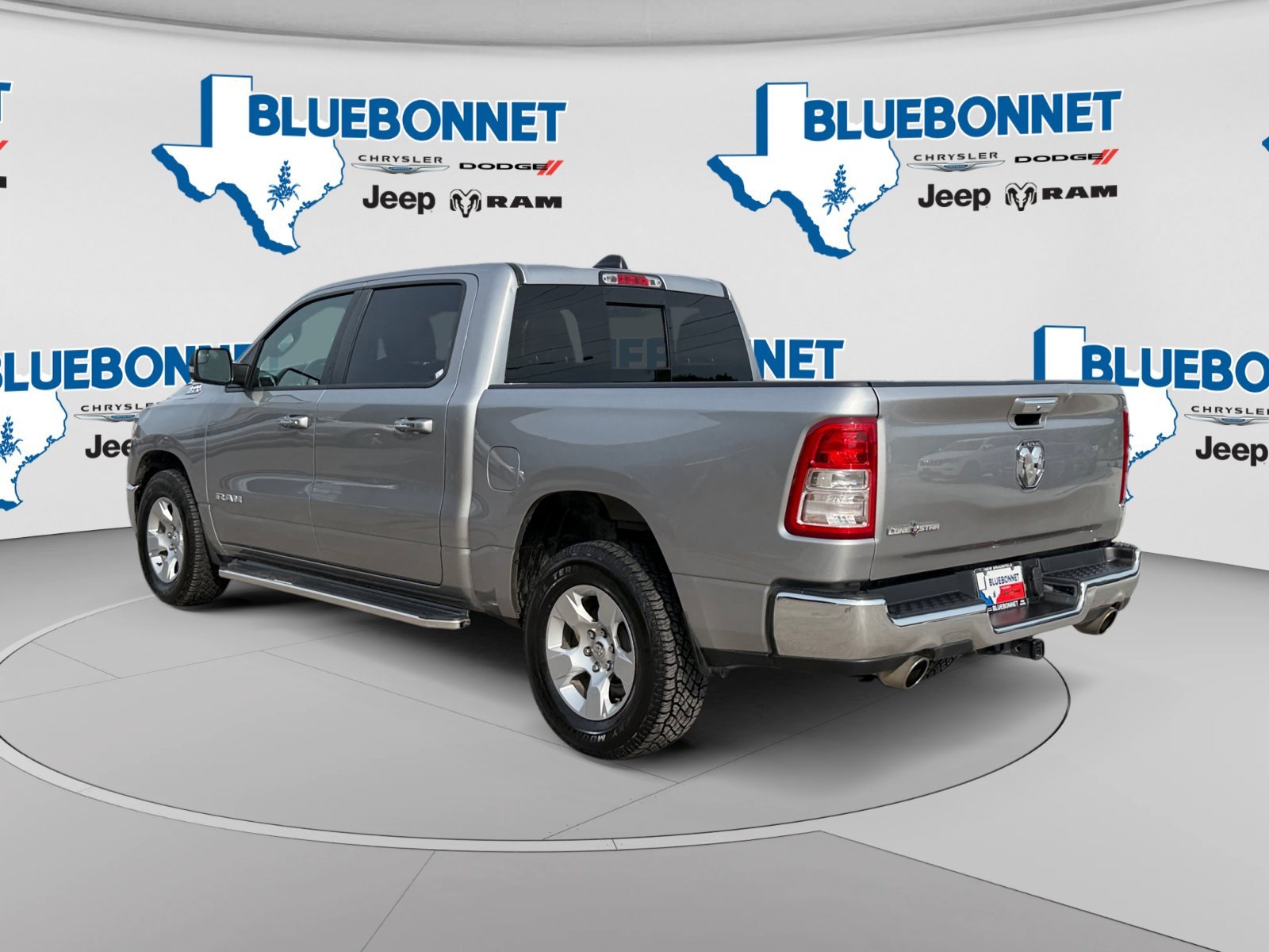 Certified Used 2019 Billet Silver Metallic Clearcoat Ram Big Horn/Lone Star image 7
