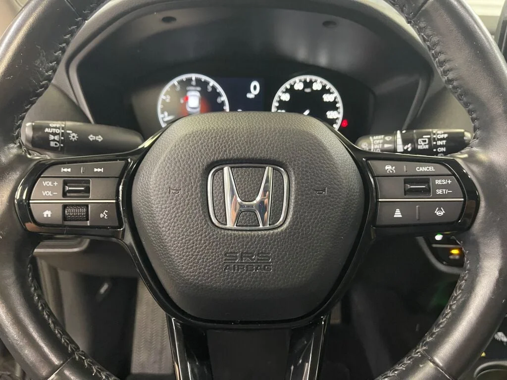 Certified Used 2024 Crystal Black Pearl Honda EX-L image 18