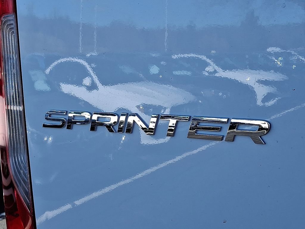 2025 Mercedes-Benz Sprinter Cargo Van Base - Photo 47