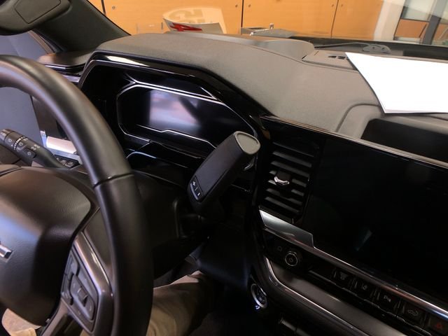 Certified Used 2024 Black Chevrolet High Country image 18