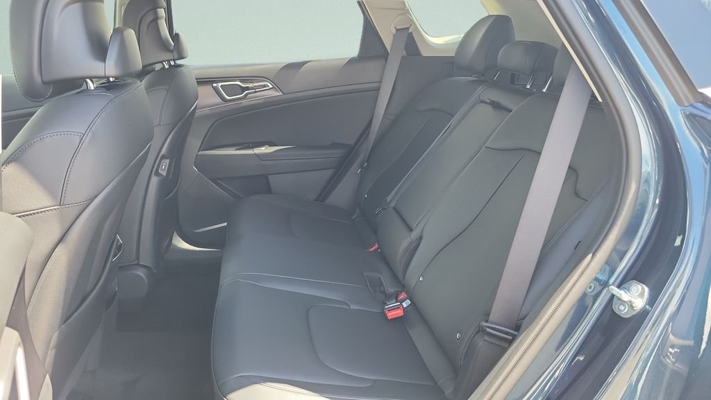 New 2027 Vesta Blue Kia EX image 10