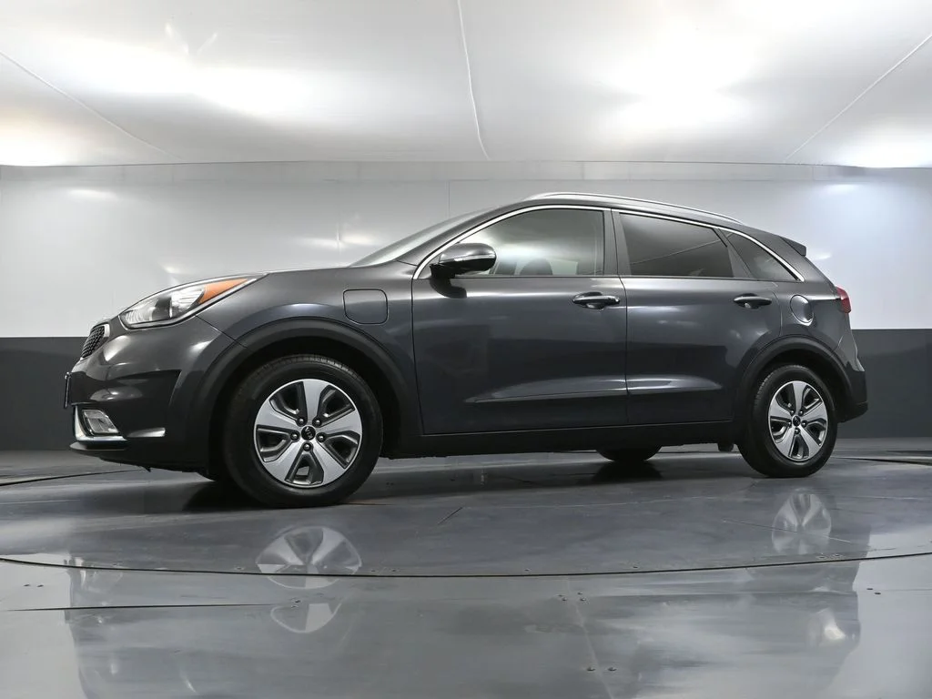Used 2019 Gray Kia EX image 51