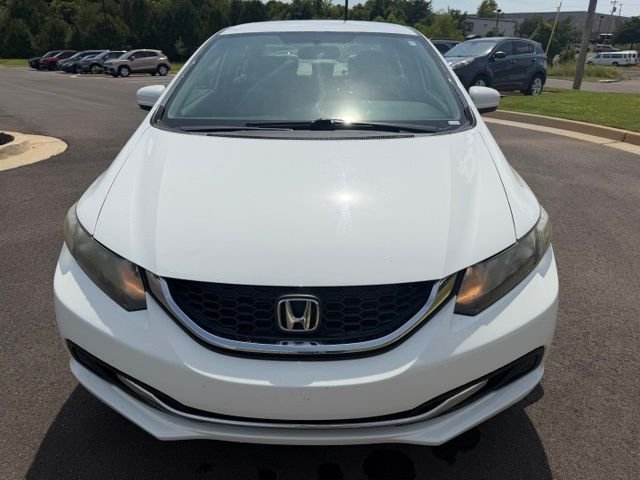 Used 2015 Honda Civic LX with VIN 19XFB2F5XFE111853 for sale in Southaven, MS
